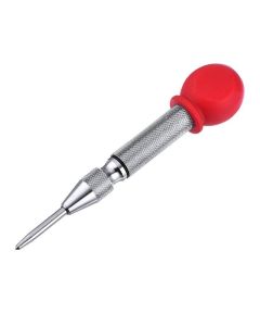 5 Inch Automatic Center Hole Punch / Adjustment Impact