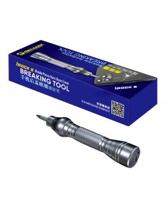 Mechanic - iRock S Breaking Pen for iPhone Rear / Back Glass 