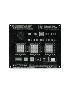 Mechanic - iSmt 14 Stencil for iPad Mini 1 / 2 / 3 / 4