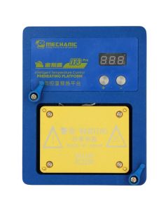 Mechanic - iT3 Intelligent Temperature Control Preheating Platform from iPhone X - 13 Pro Max