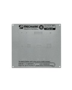 Mechanic - iTin 10 Stencil for iPhone 7 / 7 Plus (Power Supply)