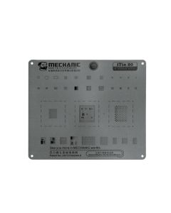 Mechanic - iTin 20 Stencil for iPhone 11 / 11 Pro / 11 Pro Max