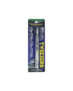 Mechanic - S-Grade Non-magnetic Precision Flying Wire Ceramic Tweezers (SM-11) - Injured Gadgets