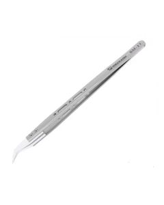 Mechanic - S-Grade Non-Magnetic Precision Flying Wire Ceramic Tweezers (SM-17)
