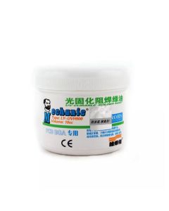 Mechanic - UV Curing Solder Mask Ink (LY-UVH900) (100G) (Green)