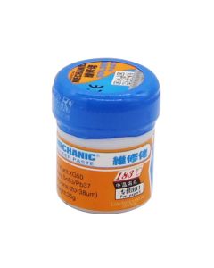 Mechanic - Leaded Solder Paste (XG-50) (35g) (183C)