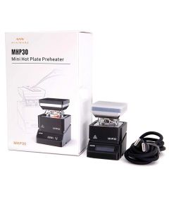 MINIWARE - MHP30 Mini Hot Plate Soldering Preheating Preheater Station