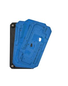 Mijing - Z20 Middle Layer Motherboard Reballing Fixture Soldering Platform w/ Stencil for iPhone X to 13 Pro Max
