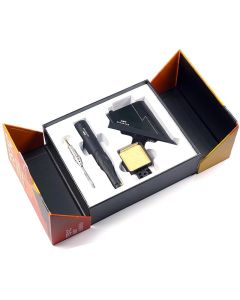 MINIWARE - TS1C Cordless Soldering Station w/ Powered Digital Temperature Display Wireless Remote Control w/  45W PD Charger Kit