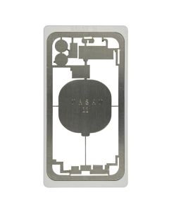 Physical Drawing Mold for Nasan Laser Machine for iPhone 11