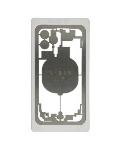 Physical Drawing Mold for Nasan Laser Machine for iPhone 11 Pro