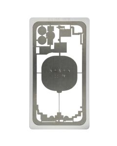 Physical Drawing Mold for Nasan Laser Machine for iPhone 11 Pro Max