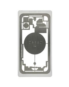 Physical Drawing Mold for Nasan Laser Machine for iPhone 12