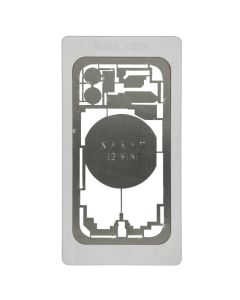 Physical Drawing Mold for Nasan Laser Machine for iPhone 12 Mini