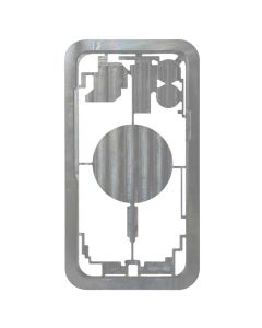 Physical Drawing Mold for Nasan Laser Machine for iPhone 13 Pro Max