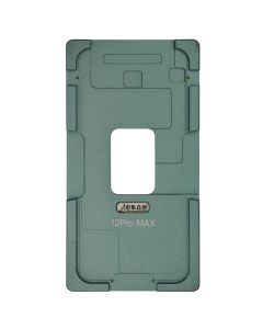 (2in1) Refurbishing Alignment Metal Mould for iPhone 12 Pro Max