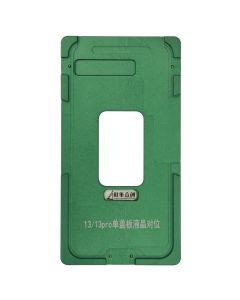 (2in1) Refurbishing Alignment Metal Mould for iPhone 13 / 13 Pro