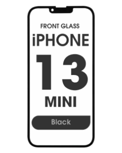 (2in1) Front Glass w/ OCA for iPhone 13 Mini