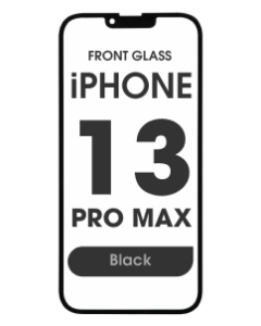 (2in1) Front Glass w/ OCA for for iPhone 13 Pro Max