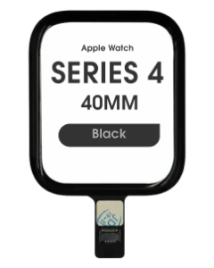 (3in1) Front Glass w/ Digitizer / OCA for Apple Watch Series 4 40mm