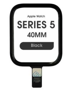 (3in1) Front Glass w/ Digitizer / OCA for Apple Watch Series 5 40mm