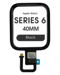 (3in1) Front Glass w/ Digitizer / OCA for Apple Watch Series 6 40mm