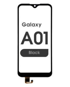 (2in1) Front Glass w/ OCA for Samsung Galaxy A01 (A015 / 2020)