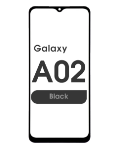 (2in1) Front Glass w/ OCA for Samsung Galaxy A02 (A022 / 2020)