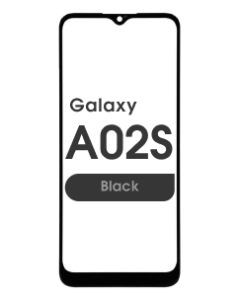 (2in1) Front Glass w/ OCA for Samsung Galaxy A02s (A025 / 2020)
