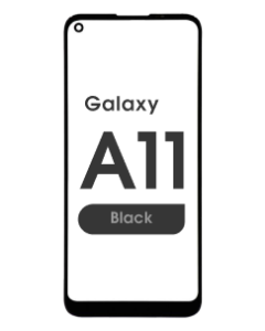 (2in1) Front Glass w/ OCA for Samsung Galaxy A11 (A115 / 2020)
