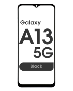 (2in1) Front Glass w/ OCA for Samsung Galaxy A13 5G (A136U / 2021)