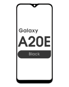 (2in1) Front Glass w/ OCA for Samsung Galaxy A20e (A202 / 2019)