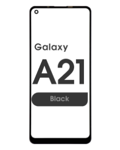 Front Glass for Samsung Galaxy A21 (A215 / 2020)