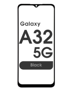 (2in1) Front Glass w/ OCA for Samsung Galaxy A32 5G (A326 / 2021)