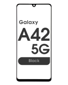 (2in1) Front Glass w/ OCA for Samsung Galaxy A42 5G (A426 / 2020)