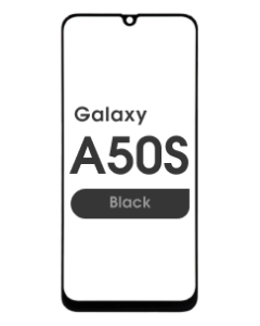 (2in1) Front Glass w/ OCA for Samsung Galaxy A50s (A507 / 2019)