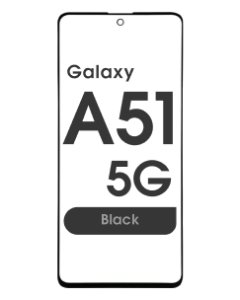 (2in1) Front Glass w/ OCA for Samsung Galaxy A51 5G (A516 / 2020)