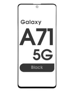 (2in1) Front Glass w/ OCA for Samsung Galaxy A71 5G (A716 / 2020)