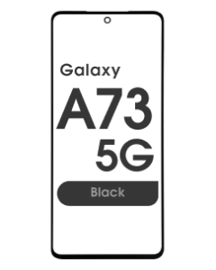 (2in1) Front Glass w/ OCA for Samsung Galaxy A73 5G (A736 / 2022)