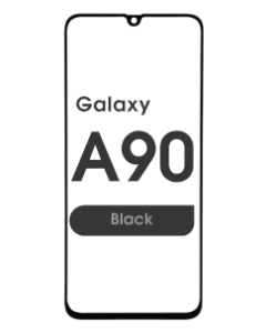 (2in1) Front Glass w/ OCA for Samsung Galaxy A90 (A905 / 2019)