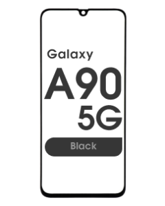 (2in1) Front Glass w/ OCA for Samsung Galaxy A90 5G (A908 / 2019)