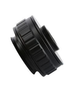 Adjustable Camera Mount for Trinocular Microscopes (0.5x)