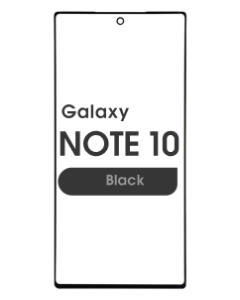 (2in1) Front Glass w/ OCA for Samsung Galaxy Note 10 (N970)