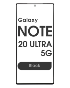 Front Glass for Samsung Galaxy Note 20 Ultra 5G (N985 / N986) (Glass Only)