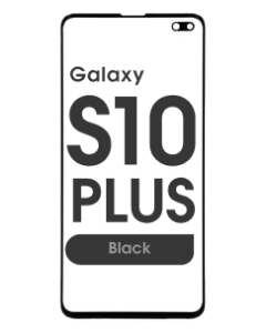 Front Glass for Samsung Galaxy S10 Plus (G975) (Glass Only)