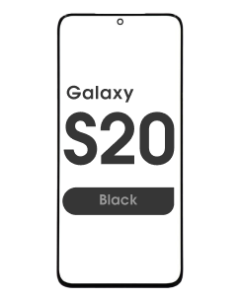 (2in1) Front Glass w/ OCA for Samsung Galaxy S20 (G980)