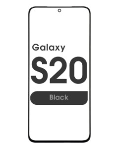Front Glass for Samsung Galaxy S20 (G980) (Glass Only)