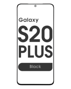 Front Glass for Samsung Galaxy S20 Plus (G985) (Glass Only)