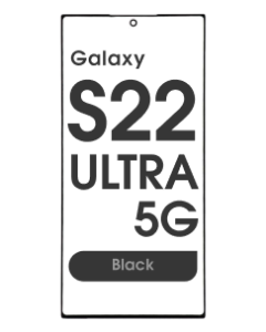 (2in1) Front Glass w/ OCA for Samsung Galaxy S22 Ultra 5G (S908)