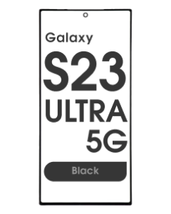 (2in1) Front Glass w/ OCA for Samsung Galaxy S23 Ultra 5G (S918)